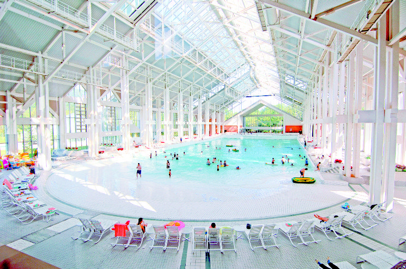 Hoshino Resorts Tomamu The Tower Шимукапу Екстериор снимка