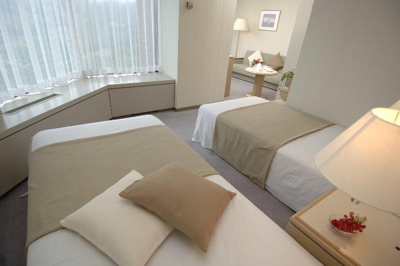 Hoshino Resorts Tomamu The Tower Шимукапу Екстериор снимка