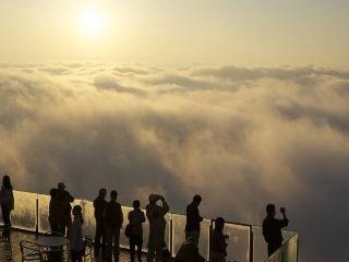 Hoshino Resorts Tomamu The Tower Шимукапу Екстериор снимка
